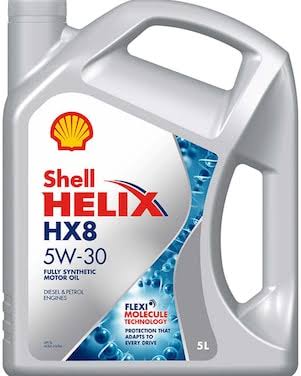HELIX HX8 5W-30 SN CF 3X5L